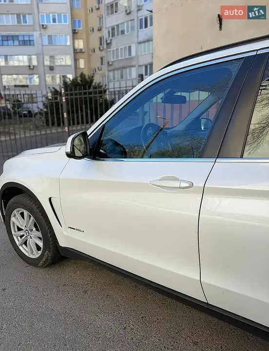BMW X5 2018 photo 4