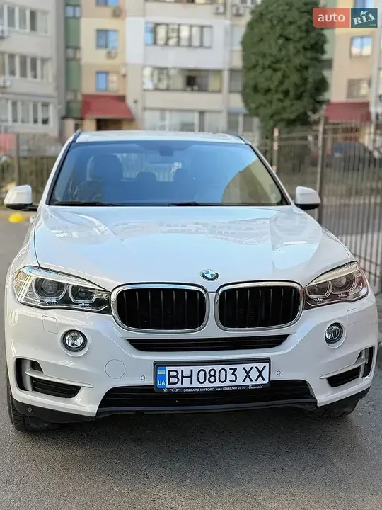 BMW X5