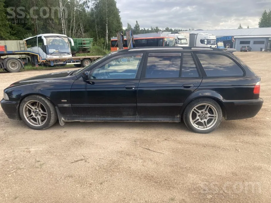 BMW 530 2002 photo 4