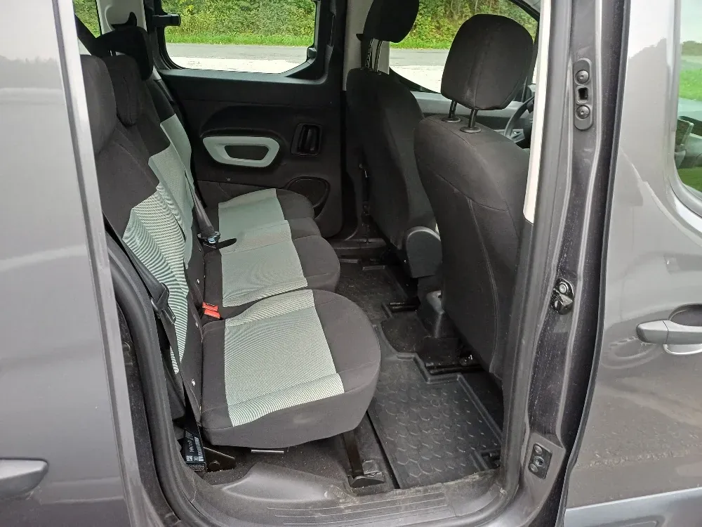 Citroen Berlingo 2019 photo 3
