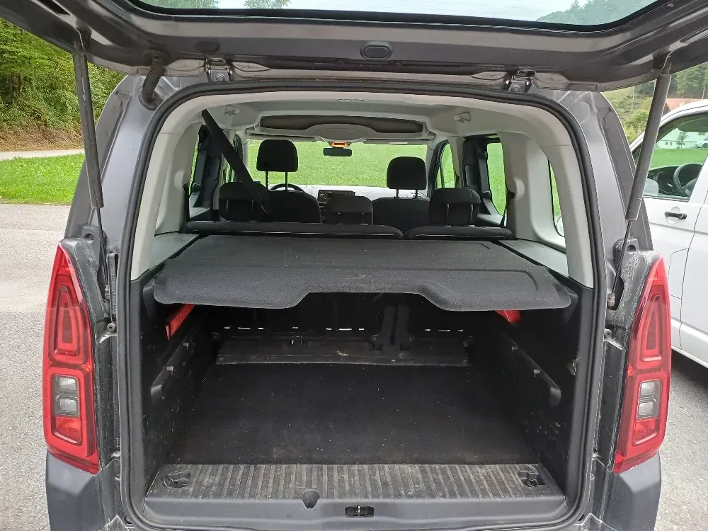 Citroen Berlingo 2019 photo 2