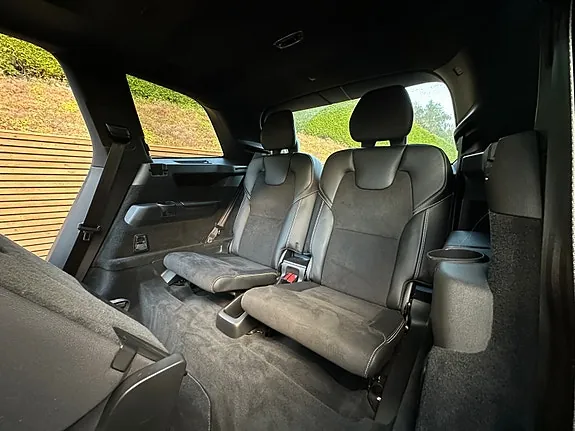 Volvo Xc90 2018 photo 2
