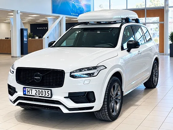 Volvo Xc90