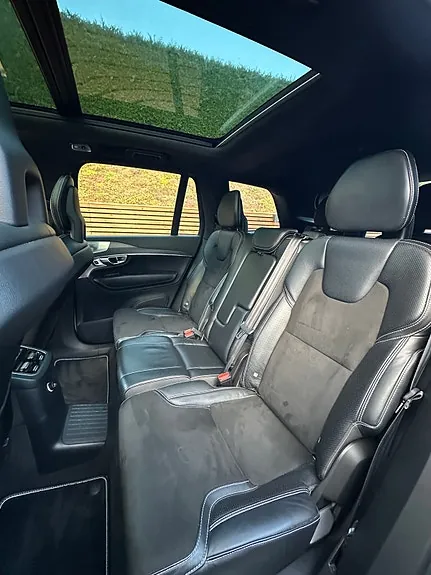 Volvo Xc90 2018 photo 3