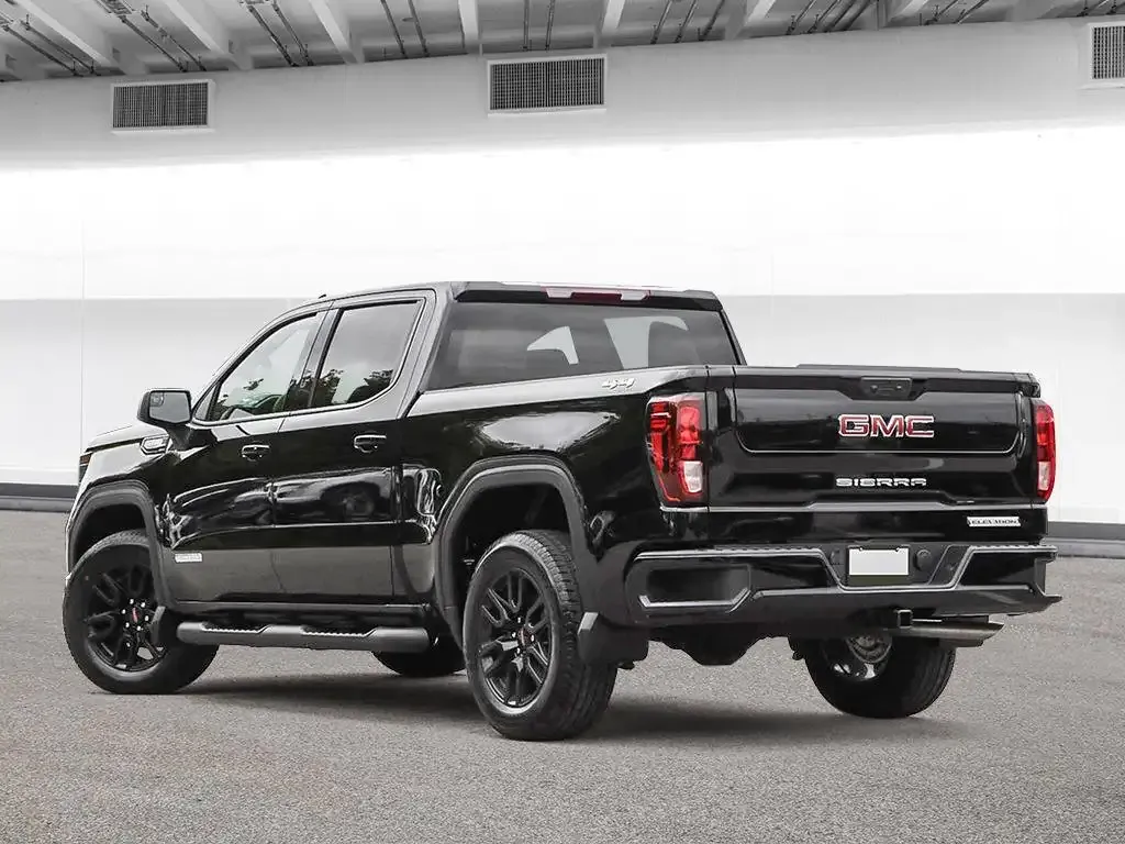 GMC Sierra 1500 2026 photo 4