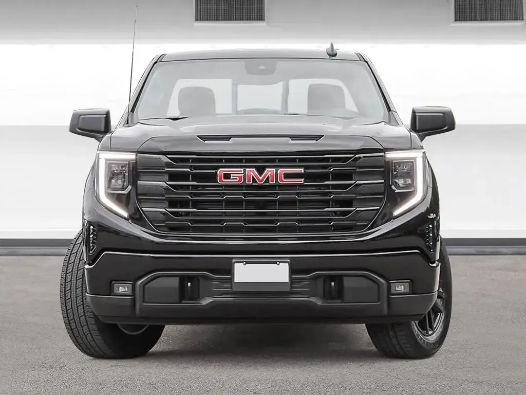 GMC Sierra 1500 2026 photo 2