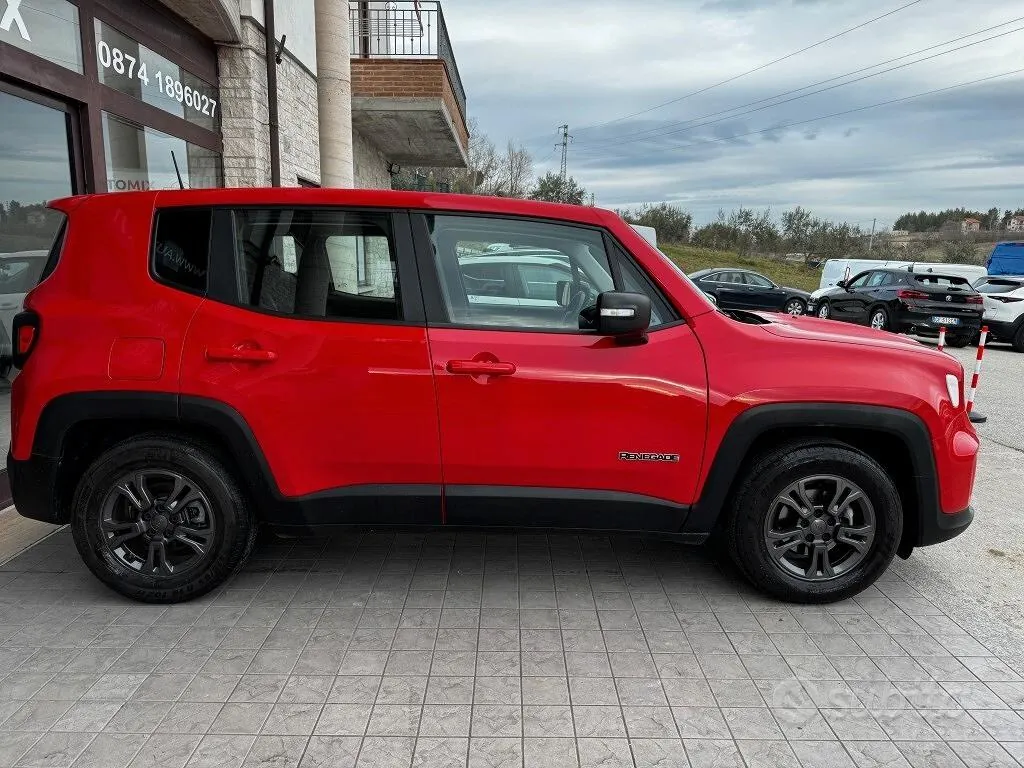 Jeep Renegade 2022 photo 4