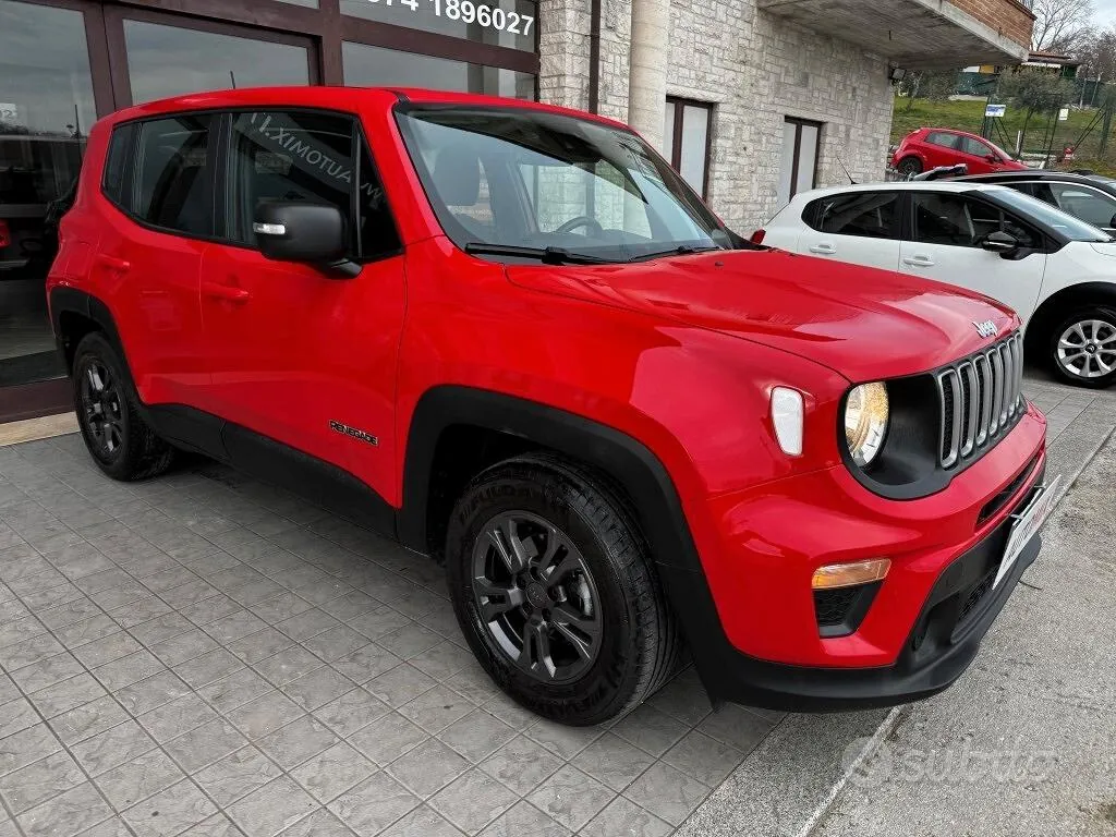 Jeep Renegade 2022 photo 3