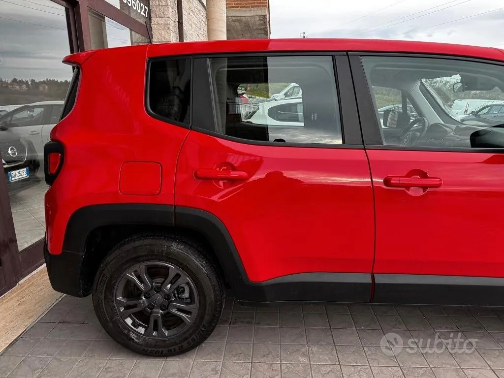 Jeep Renegade 2022 photo 5