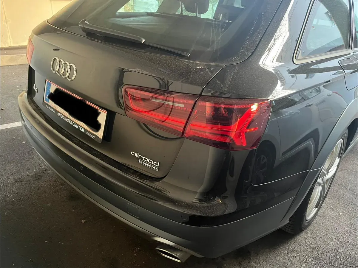 Audi A6 Allroad 2017 photo 3