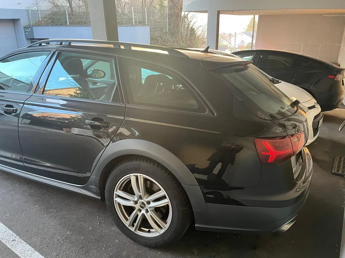Audi A6 Allroad 2017 photo 2