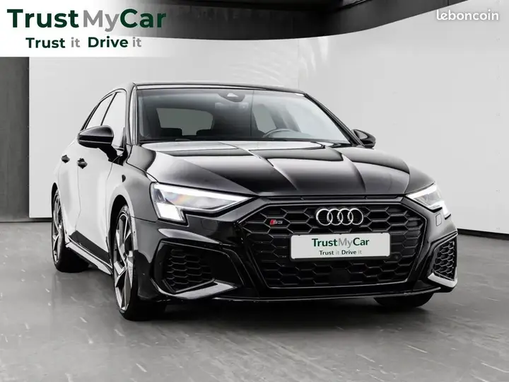 Audi S3 2022 photo 3