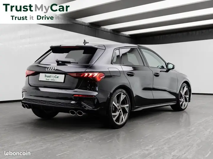 Audi S3 2022 photo 5