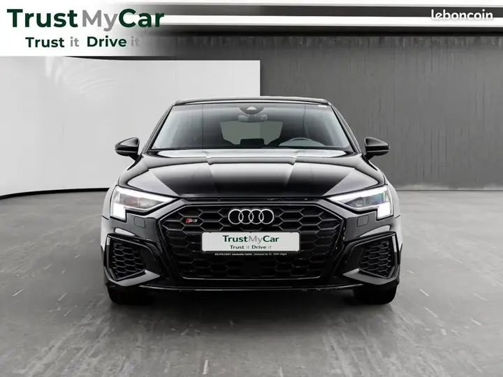 Audi S3 2022 photo 2