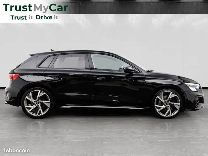Audi S3 2022 photo 4
