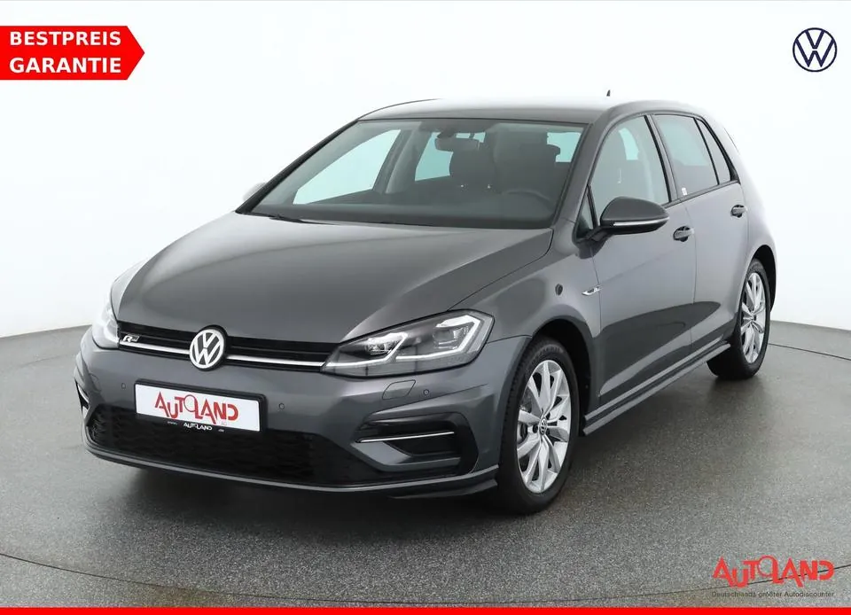 Volkswagen Golf Vii