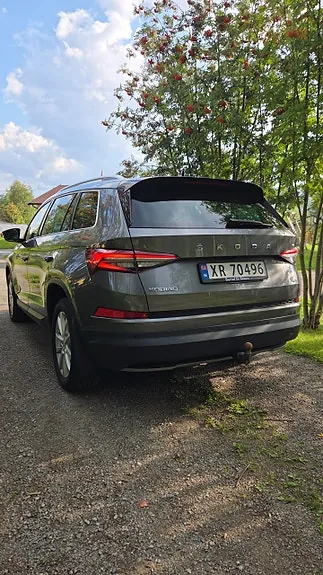 Skoda Kodiaq 2022 photo 4
