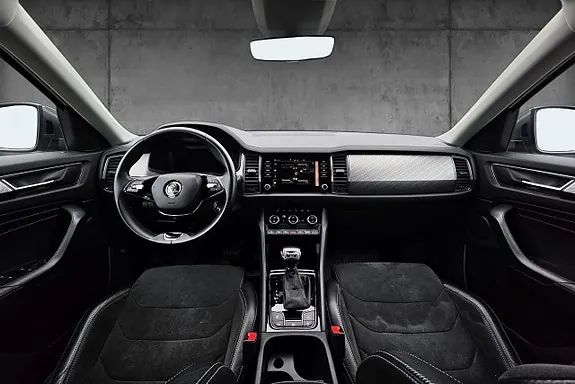Skoda Kodiaq 2022 photo 5