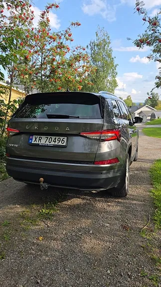 Skoda Kodiaq 2022 photo 3