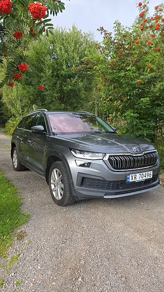 Skoda Kodiaq 2022 photo 2