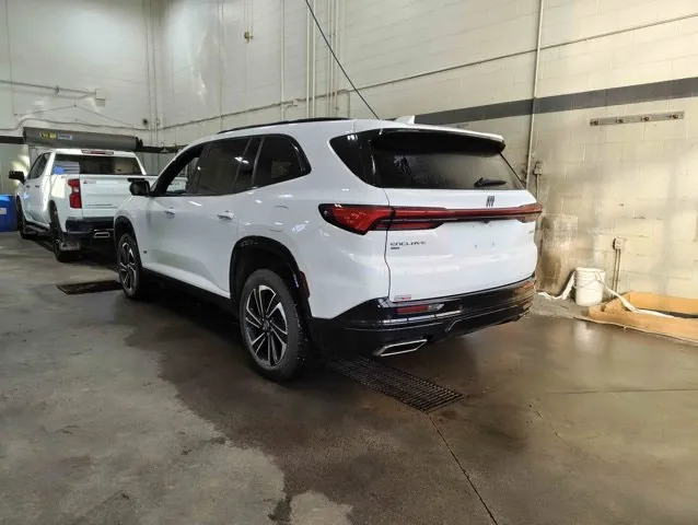 Buick Enclave 2025 photo 5