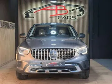 Mercedes-Benz Glc Coupé 2020 photo 3