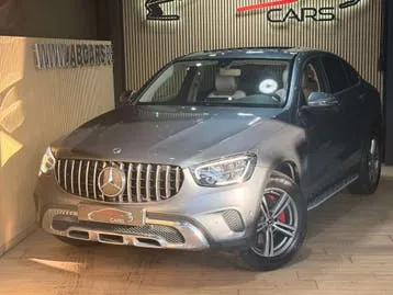 Mercedes-Benz Glc Coupé 2020 photo 2