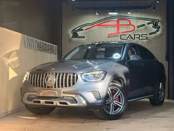 Mercedes-Benz Glc Coupé