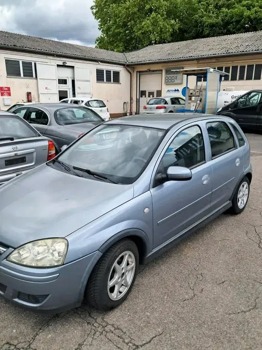 Opel Corsa C