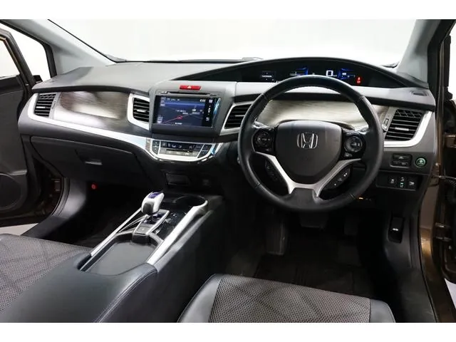 Honda Jade 2015 photo 2