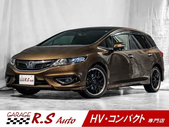 Honda Jade