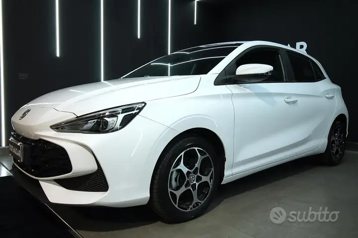 MG Mg3 2025 photo 4
