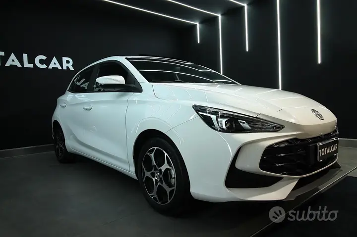 MG Mg3