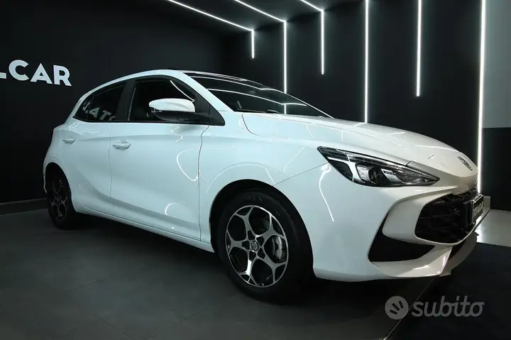 MG Mg3 2025 photo 2