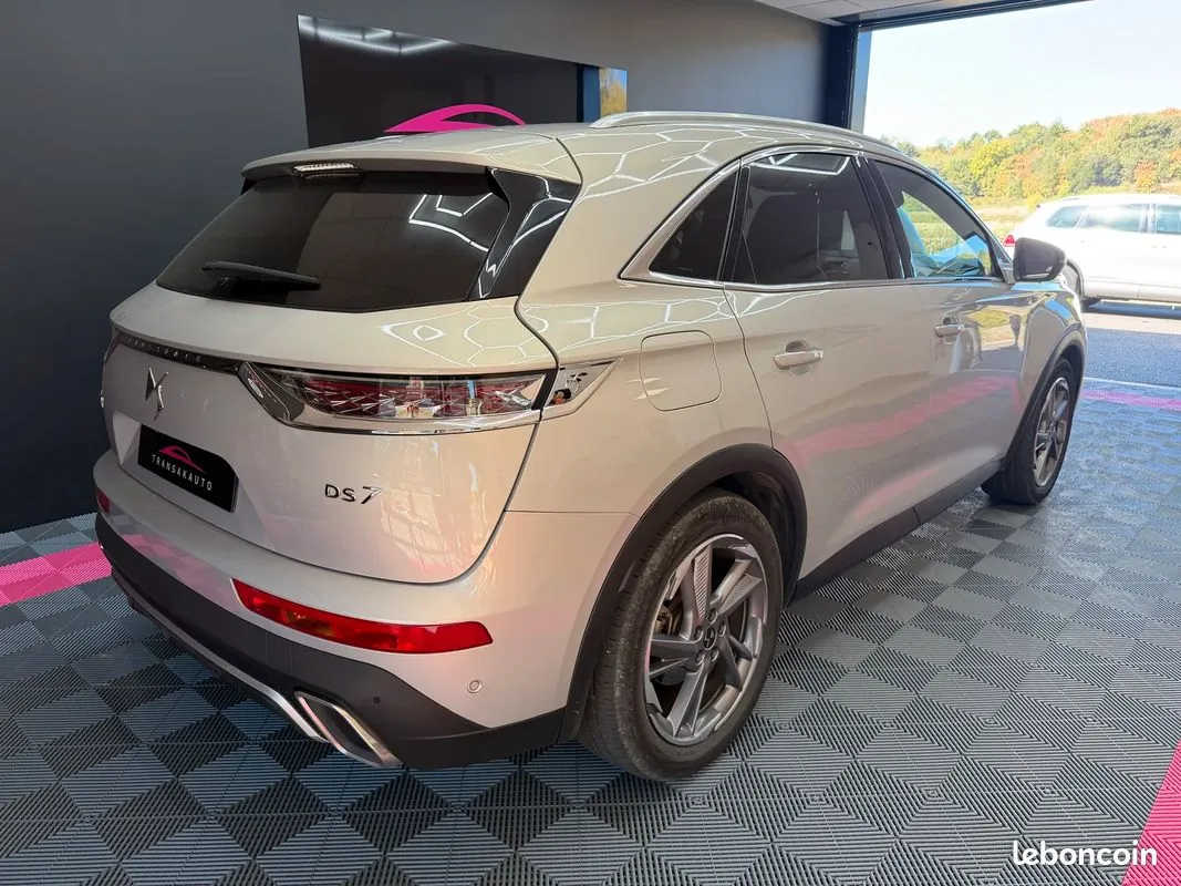 DS Automobiles Ds7 2021 photo 3