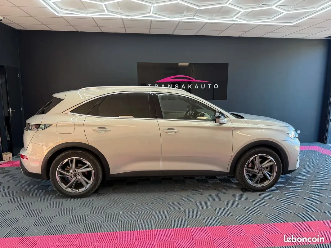 DS Automobiles Ds7 2021 photo 2