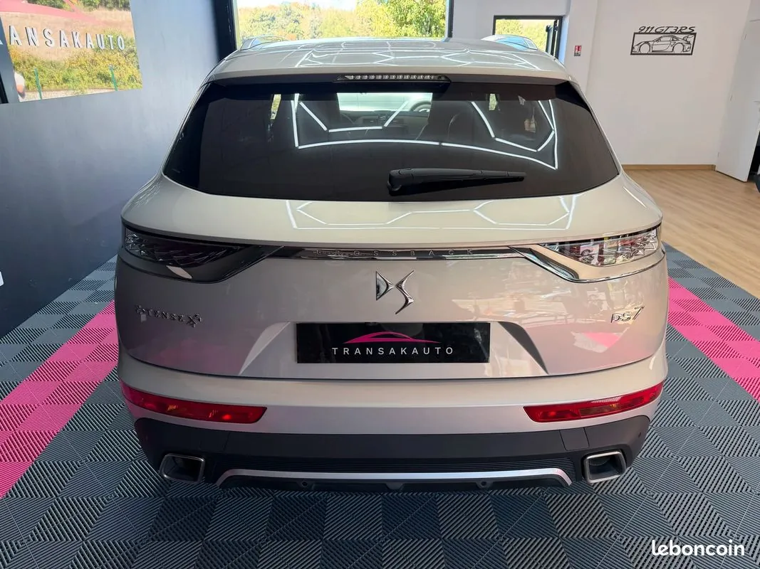 DS Automobiles Ds7 2021 photo 4