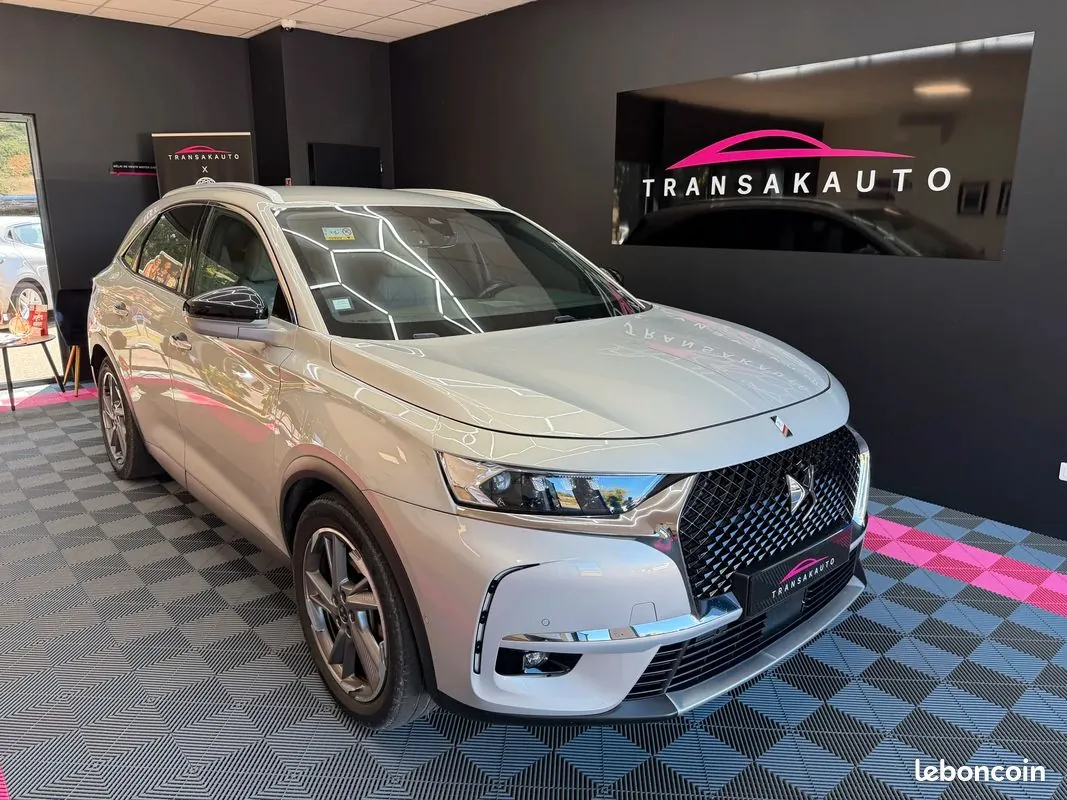 DS Automobiles Ds7