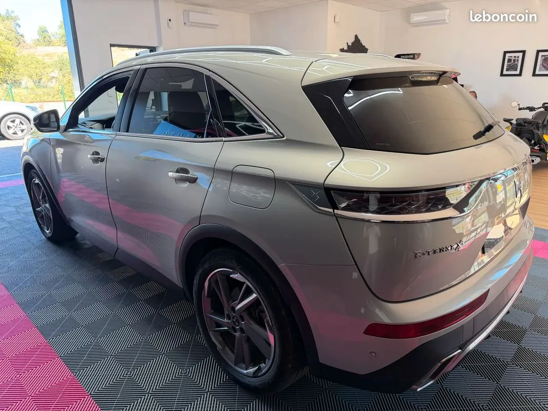 DS Automobiles Ds7 2021 photo 5
