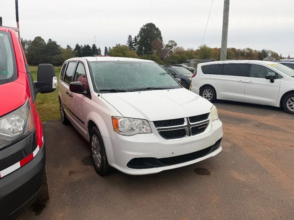 Dodge Grand Caravan