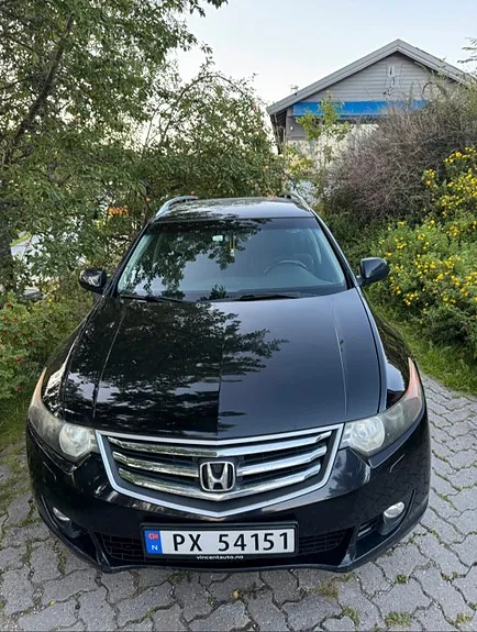 Honda Accord 2011 photo 4