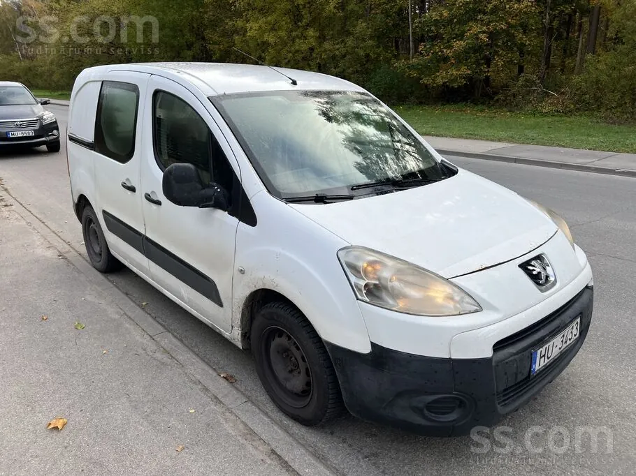 Peugeot Partner