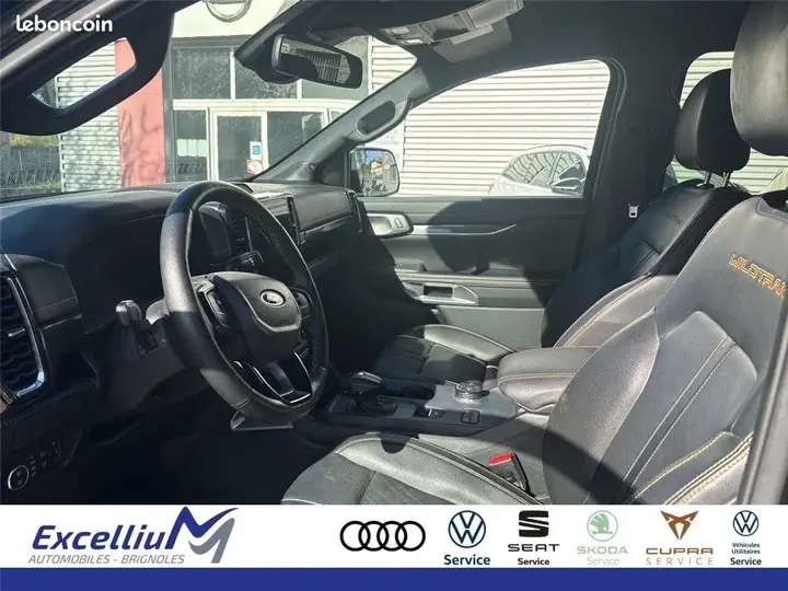 Ford Ranger 2024 photo 5