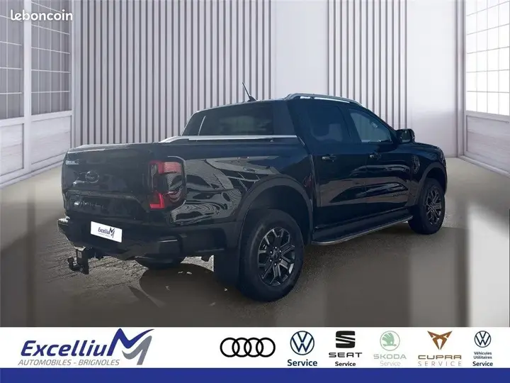 Ford Ranger 2024 photo 2