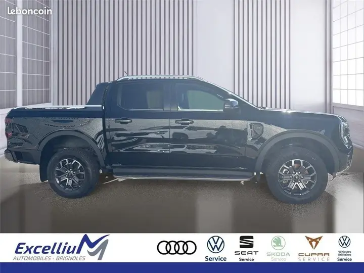 Ford Ranger 2024 photo 4