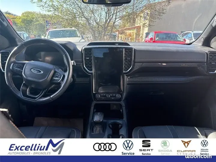 Ford Ranger 2024 photo 3