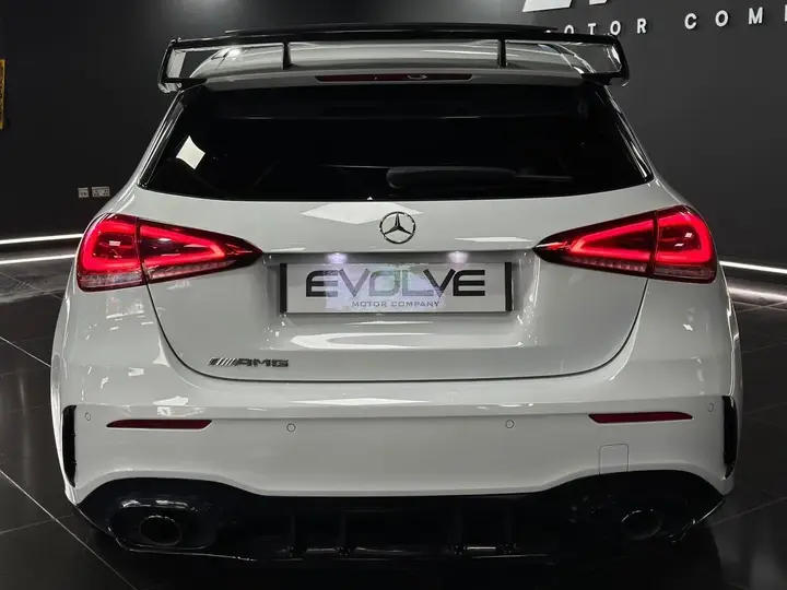 Mercedes-Benz A-Class 2022 photo 5