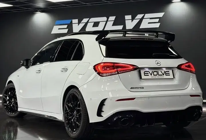 Mercedes-Benz A-Class 2022 photo 2