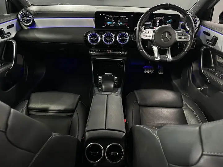 Mercedes-Benz A-Class 2022 photo 3