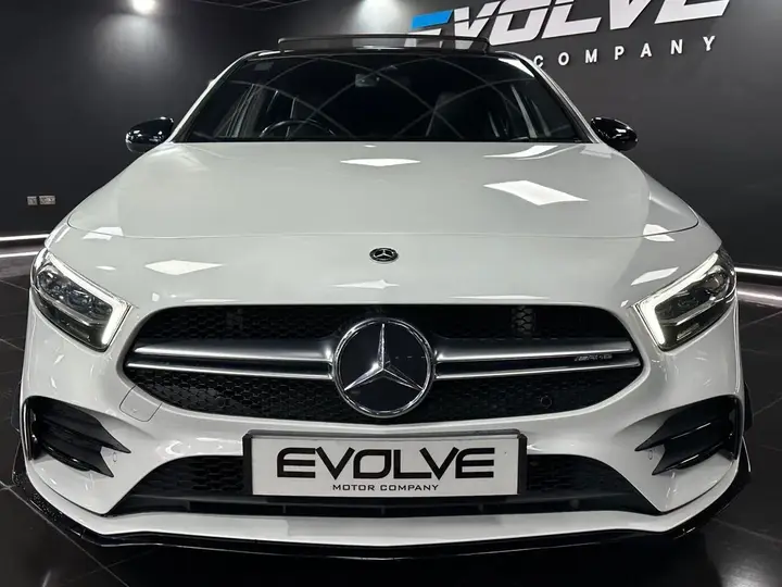 Mercedes-Benz A-Class 2022 photo 4